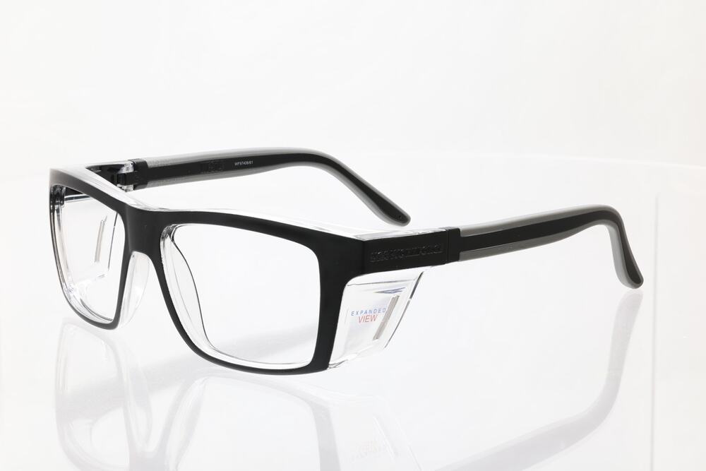 ArtCraft USA Workforce WF9406 Eyeglass FRAMES ONLY - VERY GOOD CONDITION